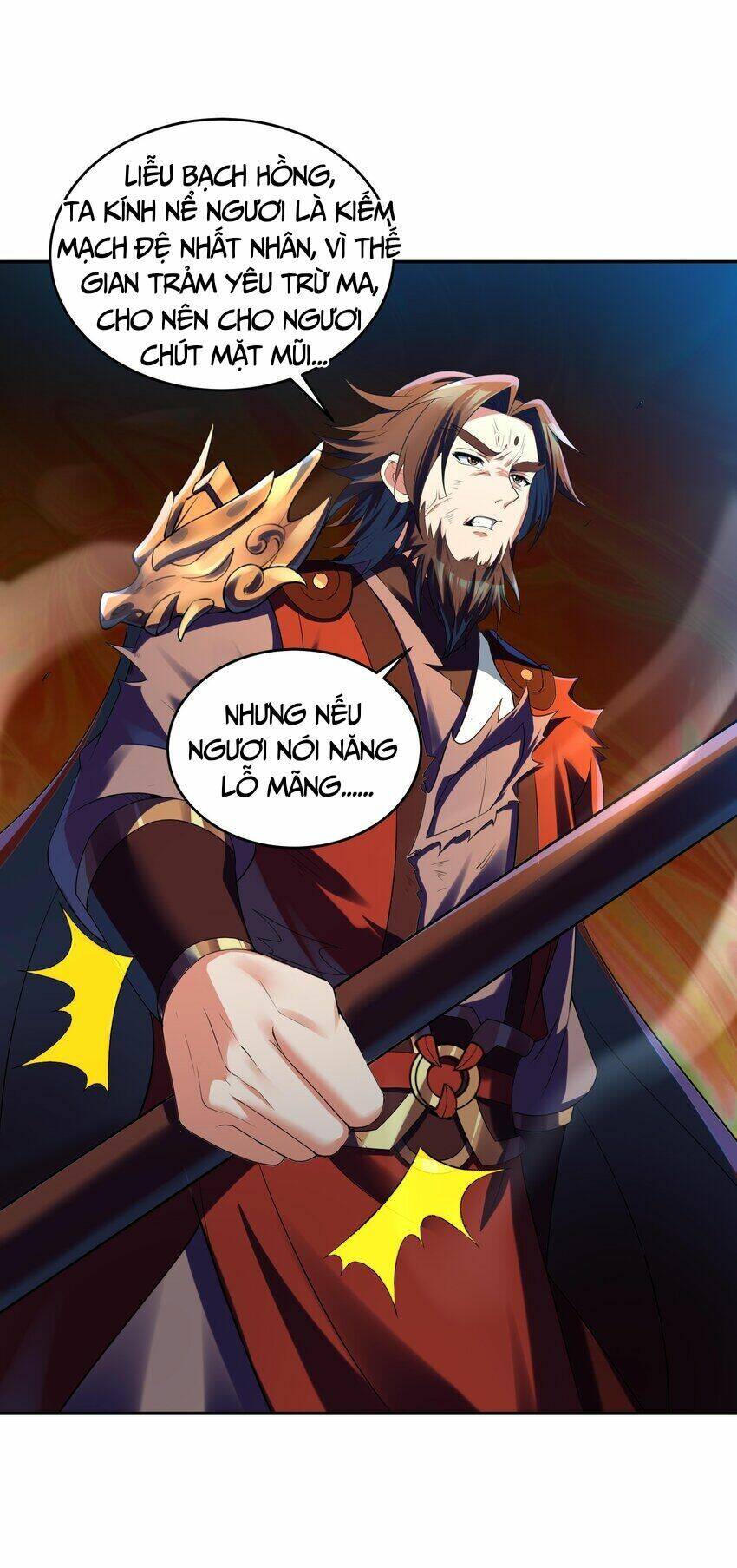 Tiên Tử, Ngươi Có Điềm Đại Hung! Chap 32 - Next Chap 33