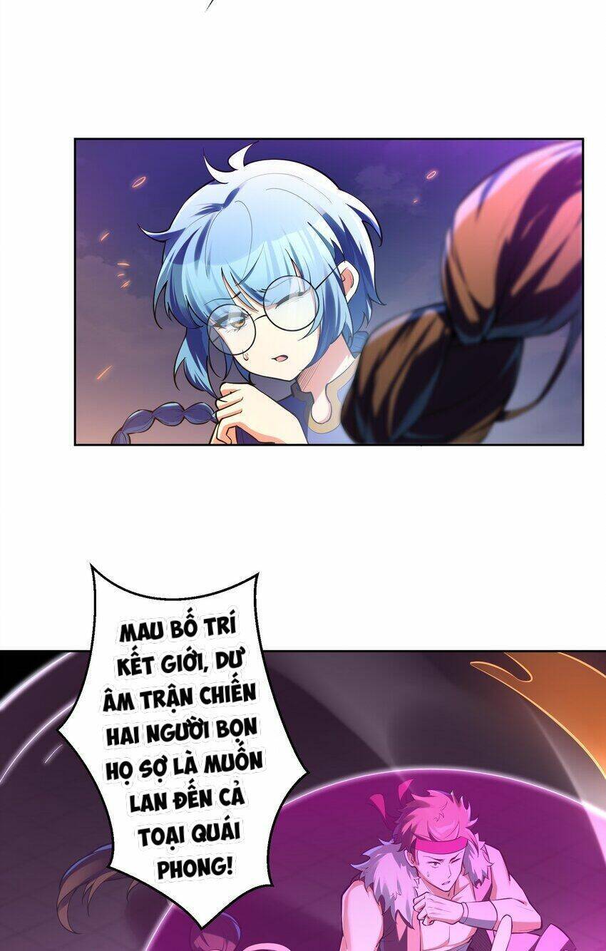 Tiên Tử, Ngươi Có Điềm Đại Hung! Chap 32 - Next Chap 33