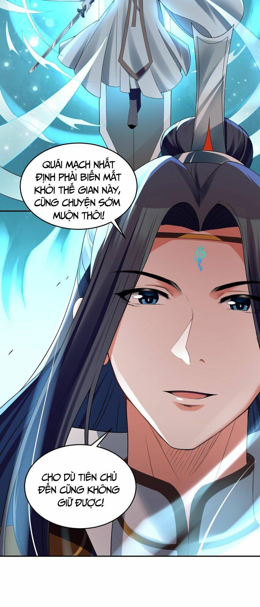 Tiên Tử, Ngươi Có Điềm Đại Hung! Chap 32 - Next Chap 33
