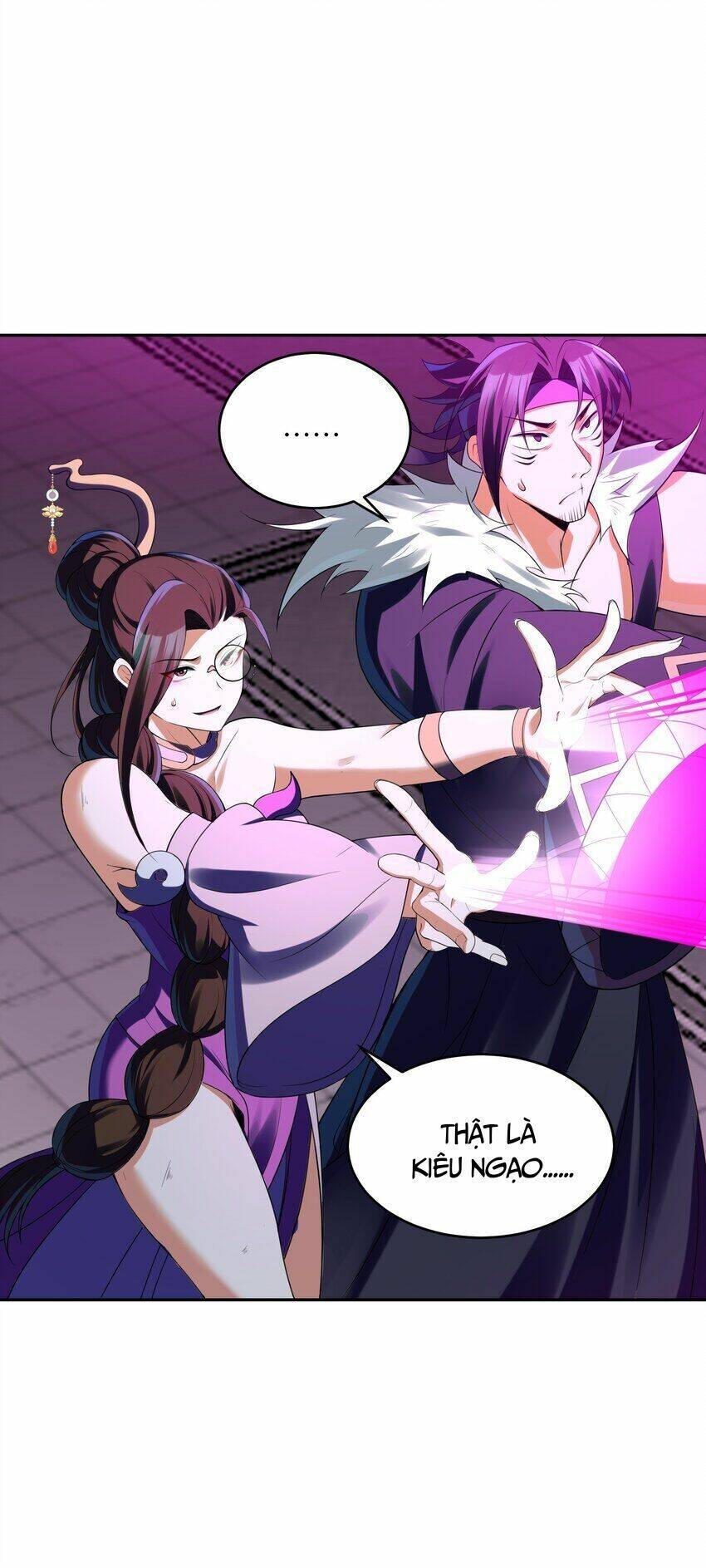 Tiên Tử, Ngươi Có Điềm Đại Hung! Chap 32 - Next Chap 33