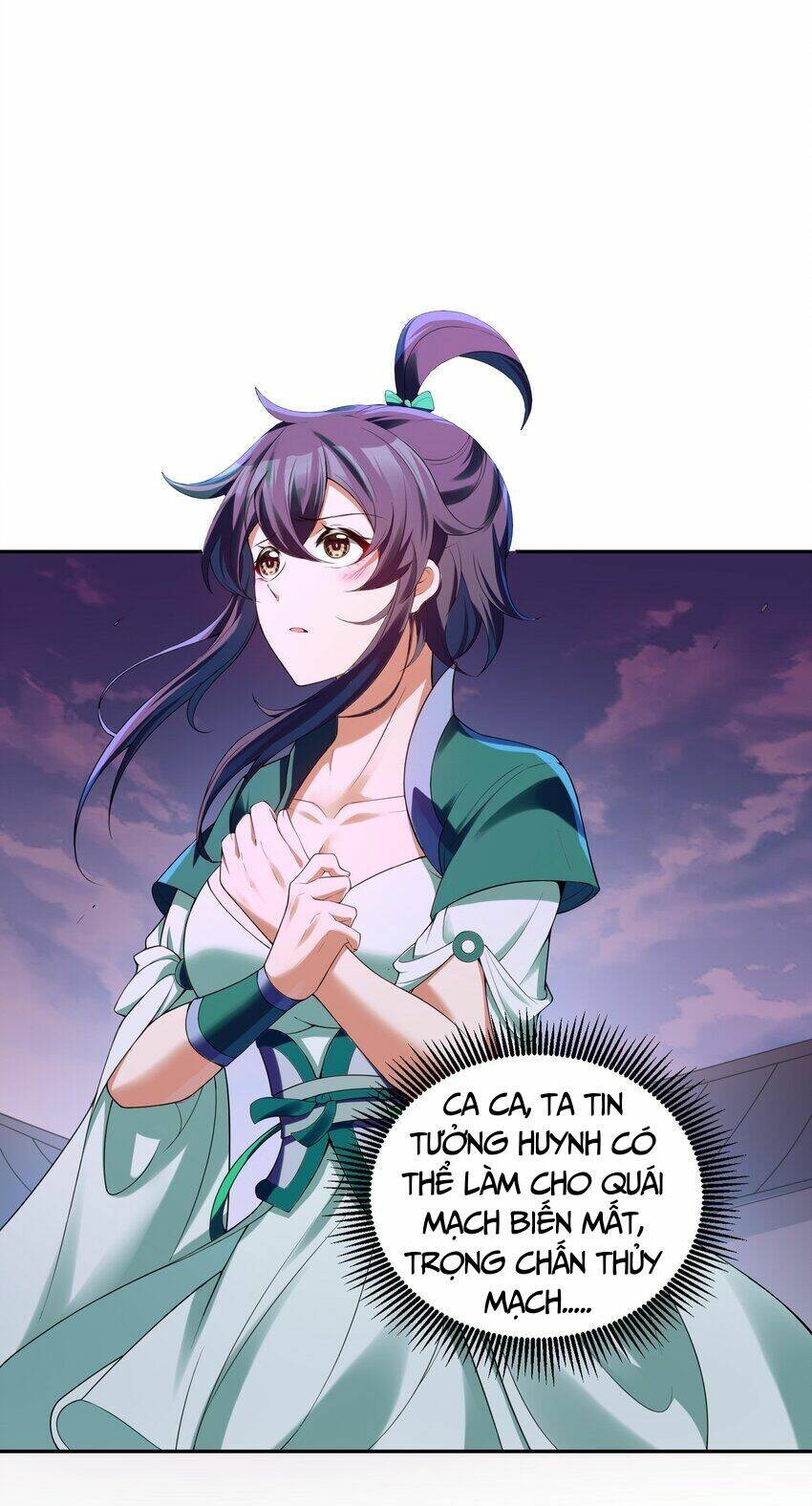 Tiên Tử, Ngươi Có Điềm Đại Hung! Chap 32 - Next Chap 33