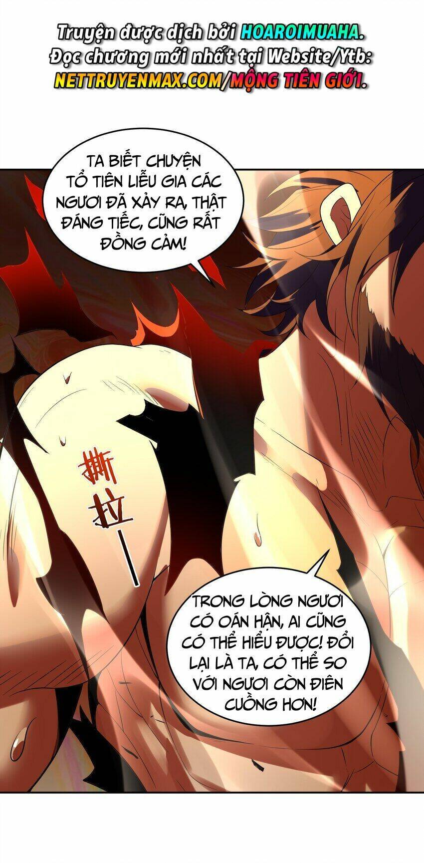 Tiên Tử, Ngươi Có Điềm Đại Hung! Chap 32 - Next Chap 33