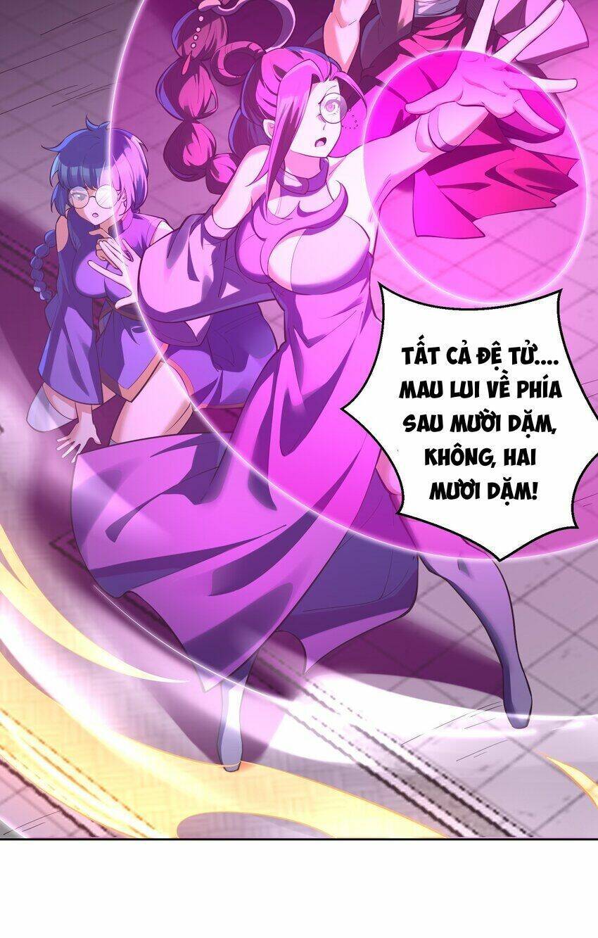 Tiên Tử, Ngươi Có Điềm Đại Hung! Chap 32 - Next Chap 33