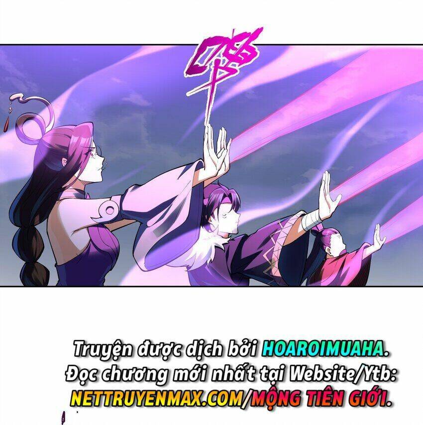 Tiên Tử, Ngươi Có Điềm Đại Hung! Chap 32 - Next Chap 33