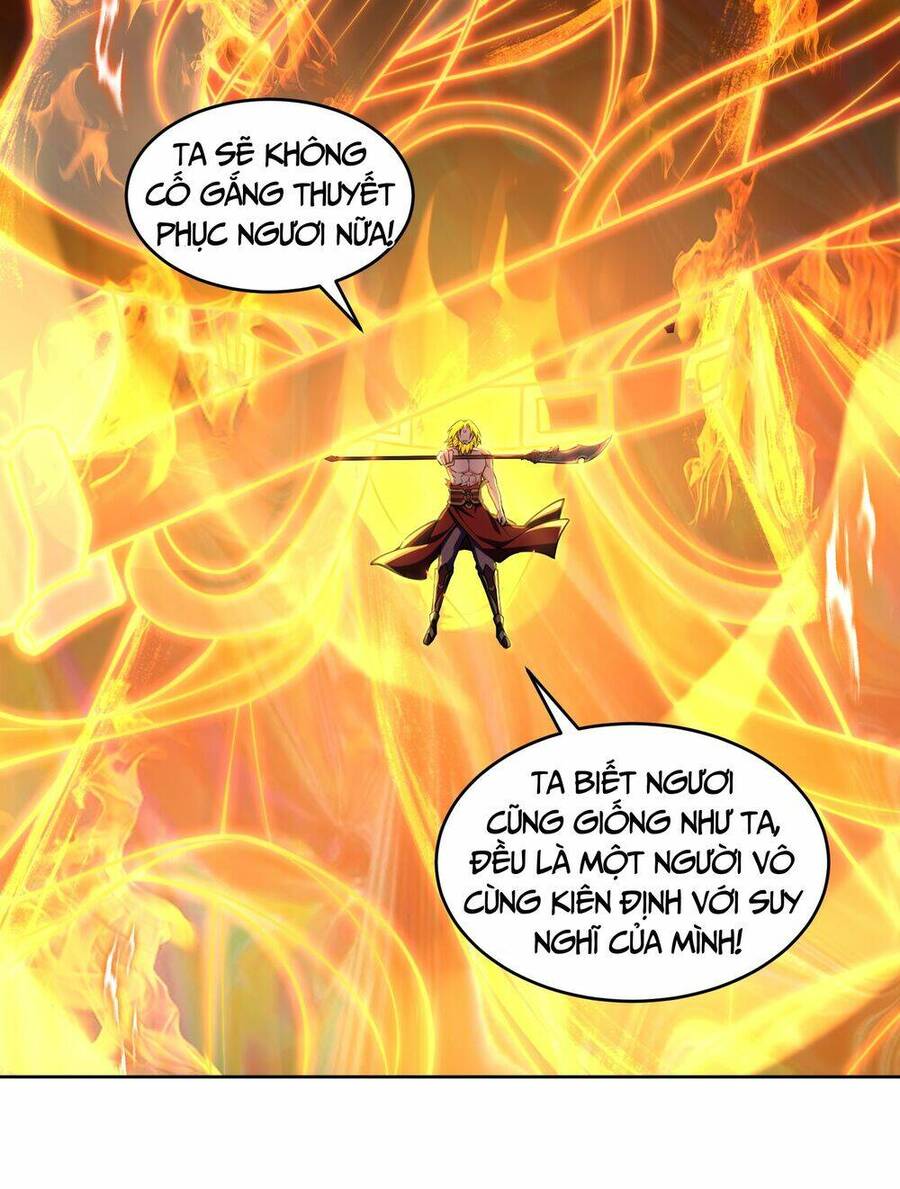 Tiên Tử, Ngươi Có Điềm Đại Hung! Chap 33 - Next Chap 34