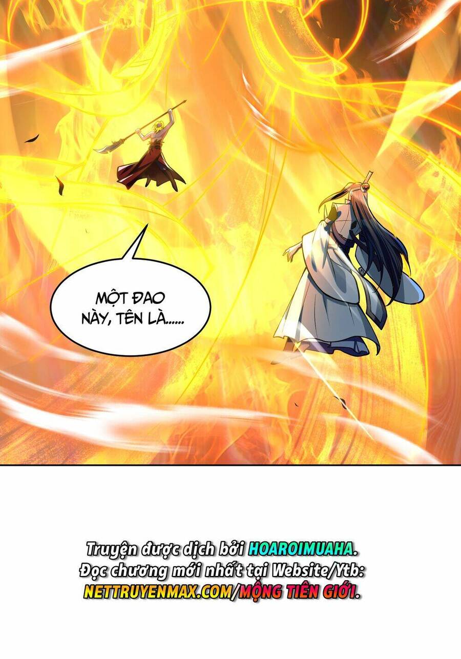 Tiên Tử, Ngươi Có Điềm Đại Hung! Chap 33 - Next Chap 34