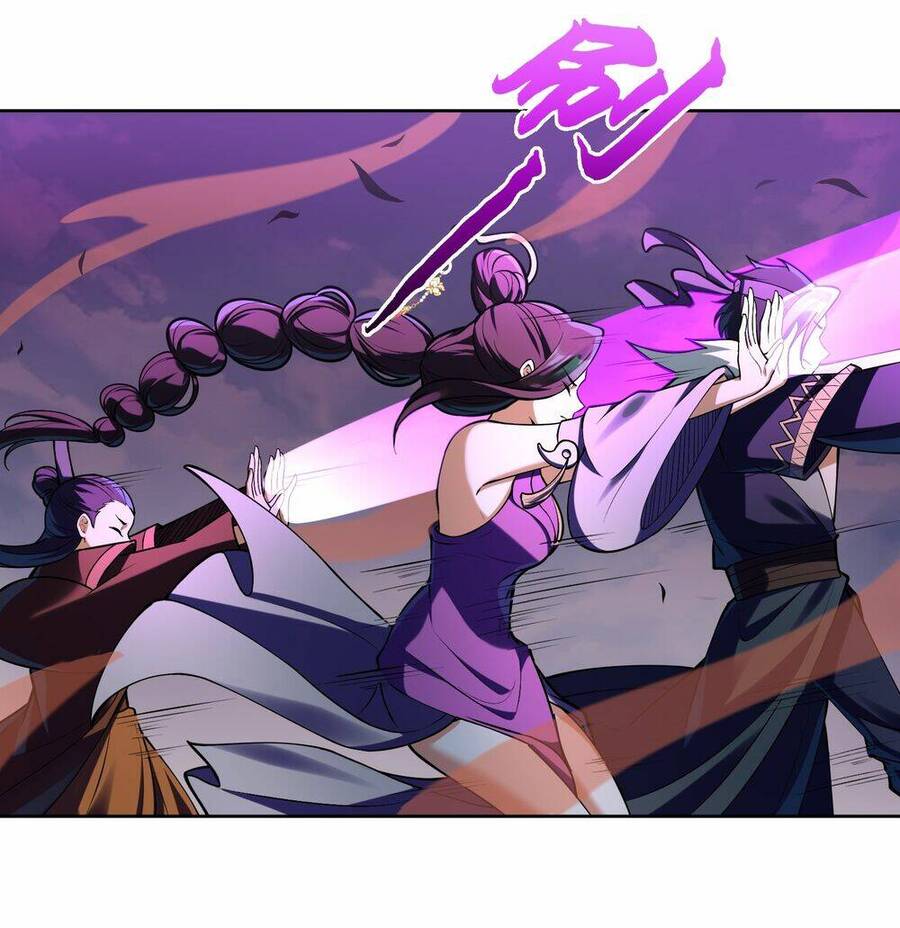 Tiên Tử, Ngươi Có Điềm Đại Hung! Chap 33 - Next Chap 34
