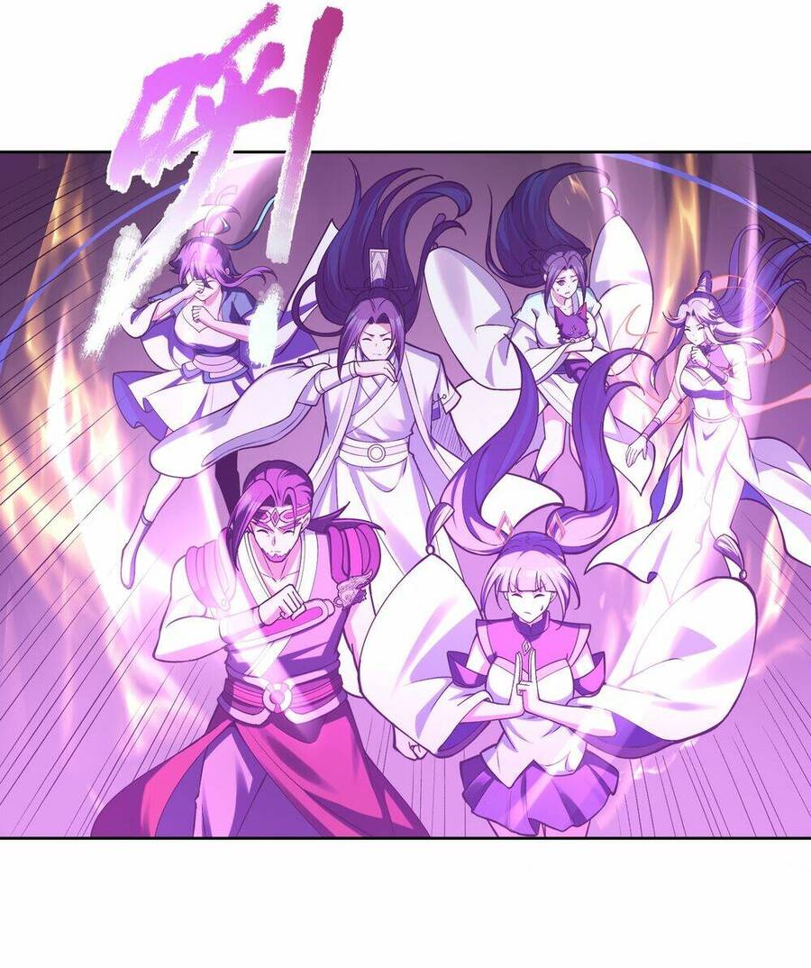Tiên Tử, Ngươi Có Điềm Đại Hung! Chap 33 - Next Chap 34