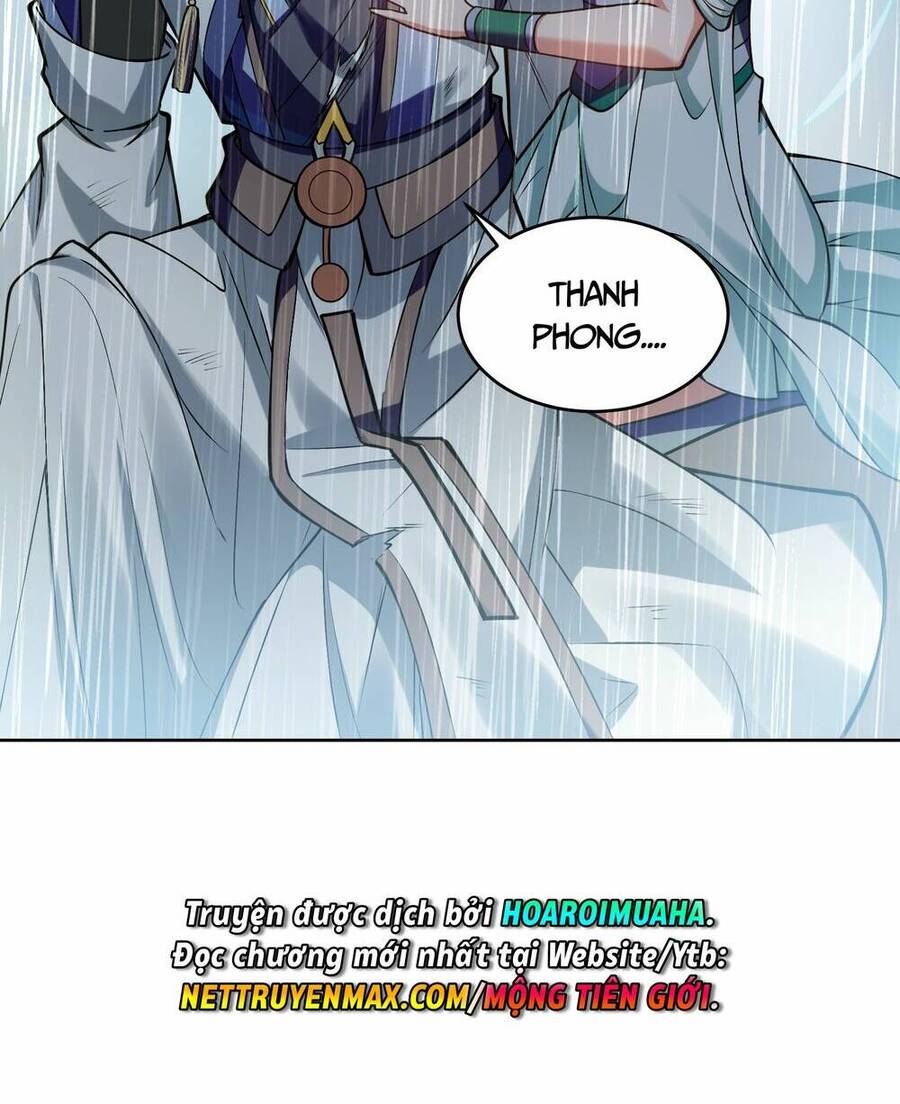 Tiên Tử, Ngươi Có Điềm Đại Hung! Chap 33 - Next Chap 34