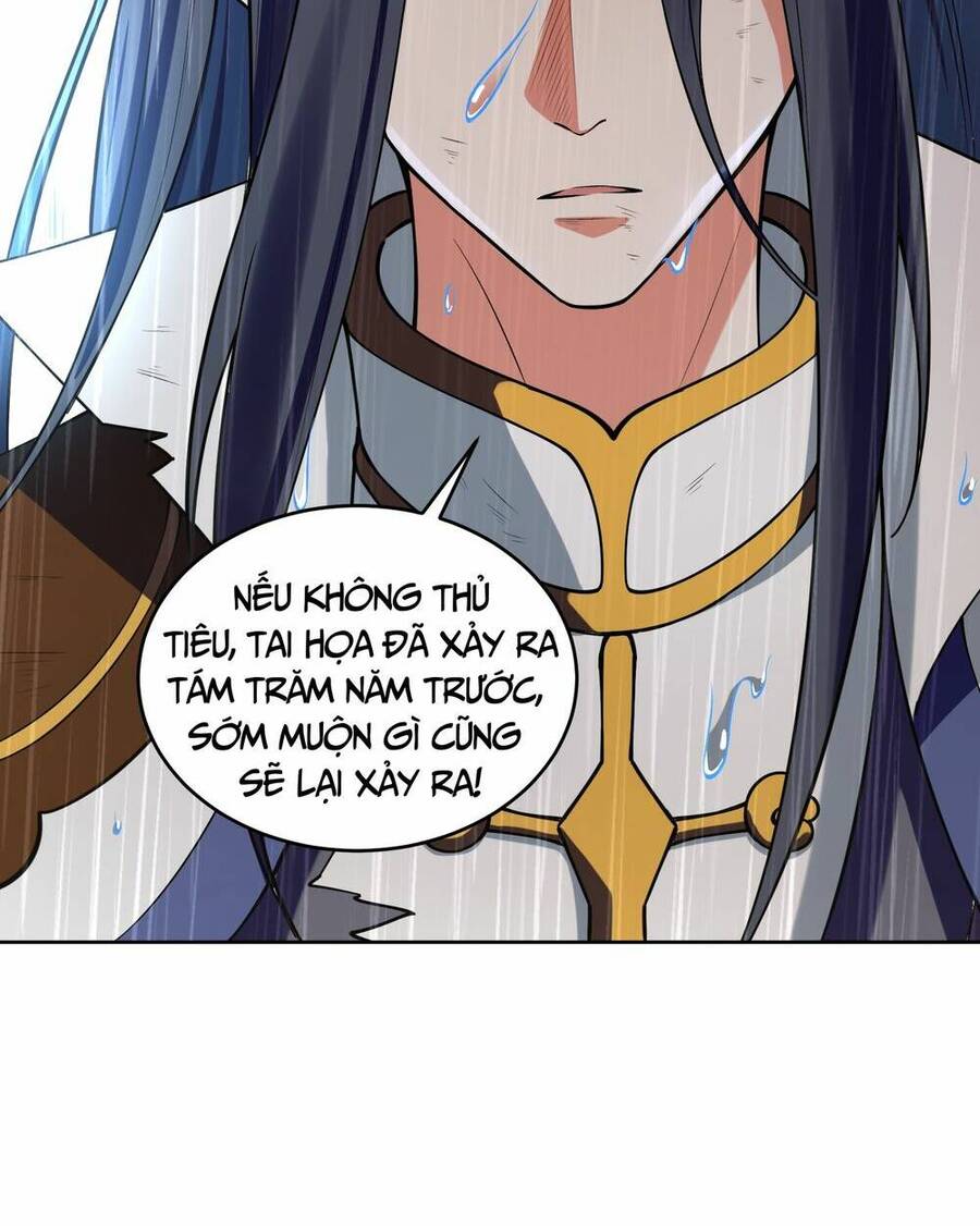 Tiên Tử, Ngươi Có Điềm Đại Hung! Chap 33 - Next Chap 34