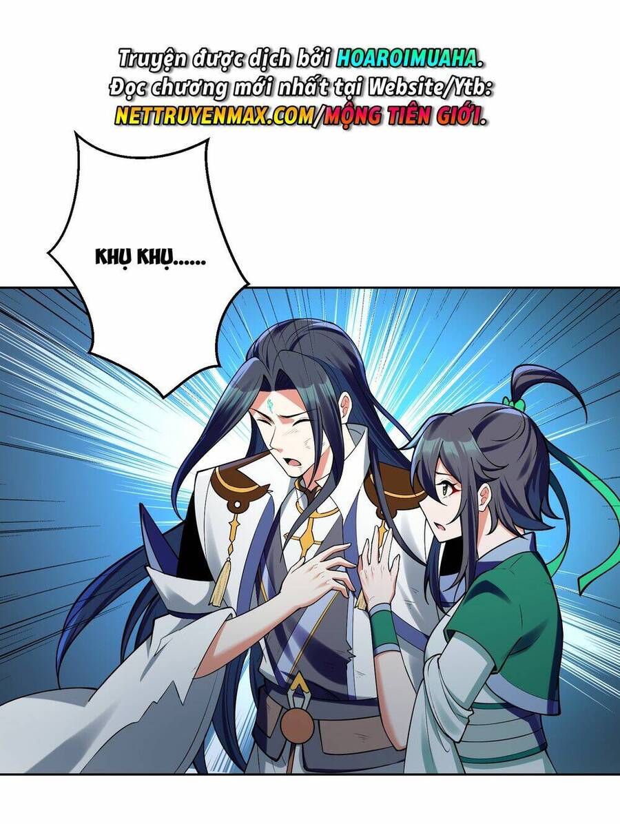 Tiên Tử, Ngươi Có Điềm Đại Hung! Chap 33 - Next Chap 34