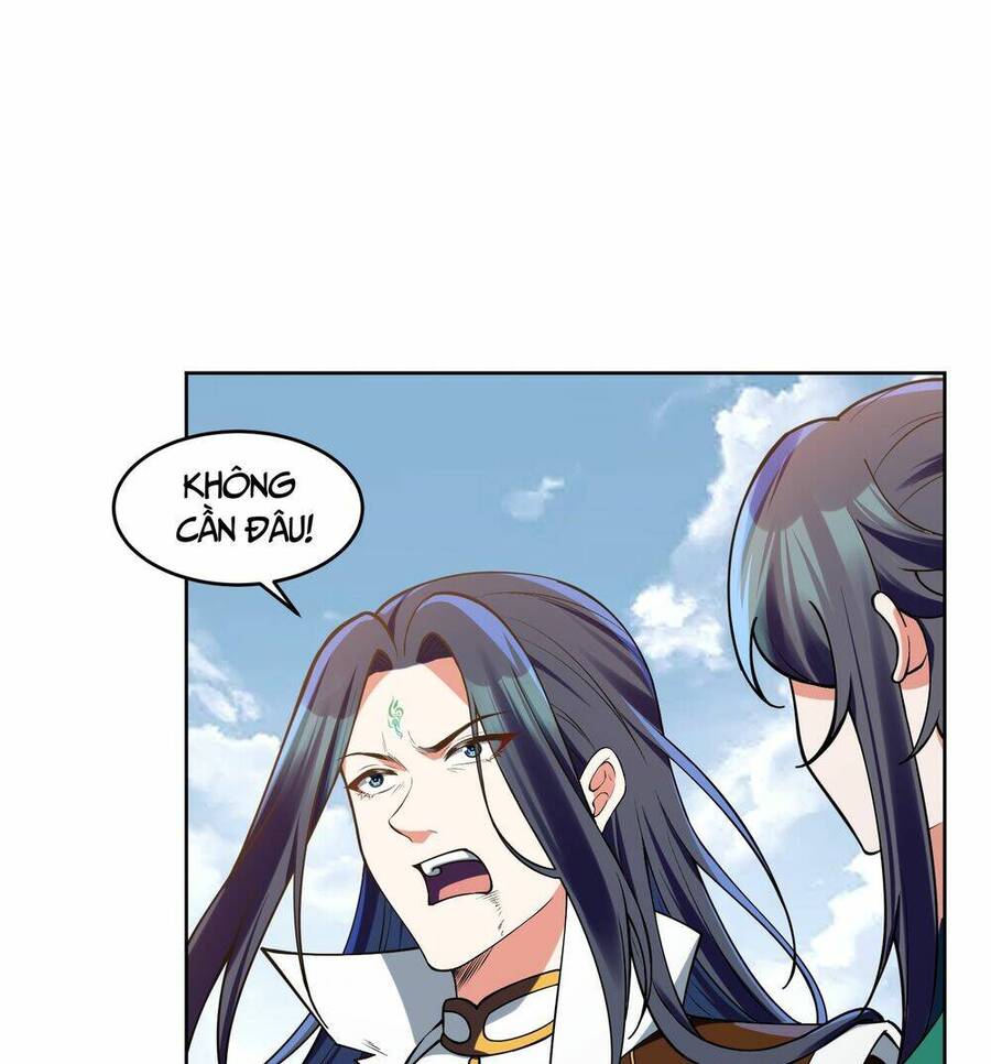 Tiên Tử, Ngươi Có Điềm Đại Hung! Chap 33 - Next Chap 34