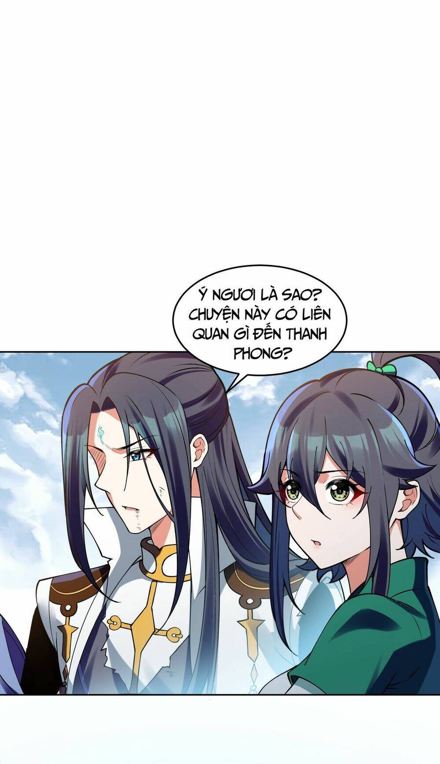 Tiên Tử, Ngươi Có Điềm Đại Hung! Chap 33 - Next Chap 34