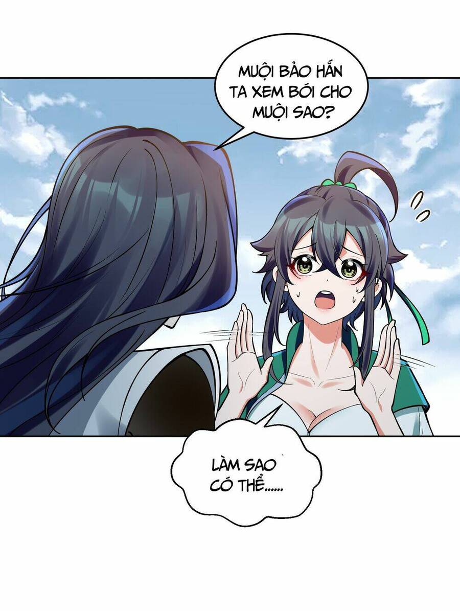 Tiên Tử, Ngươi Có Điềm Đại Hung! Chap 33 - Next Chap 34