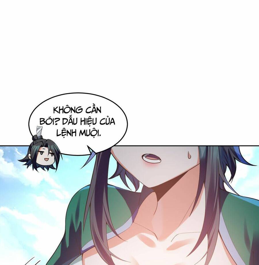 Tiên Tử, Ngươi Có Điềm Đại Hung! Chap 33 - Next Chap 34