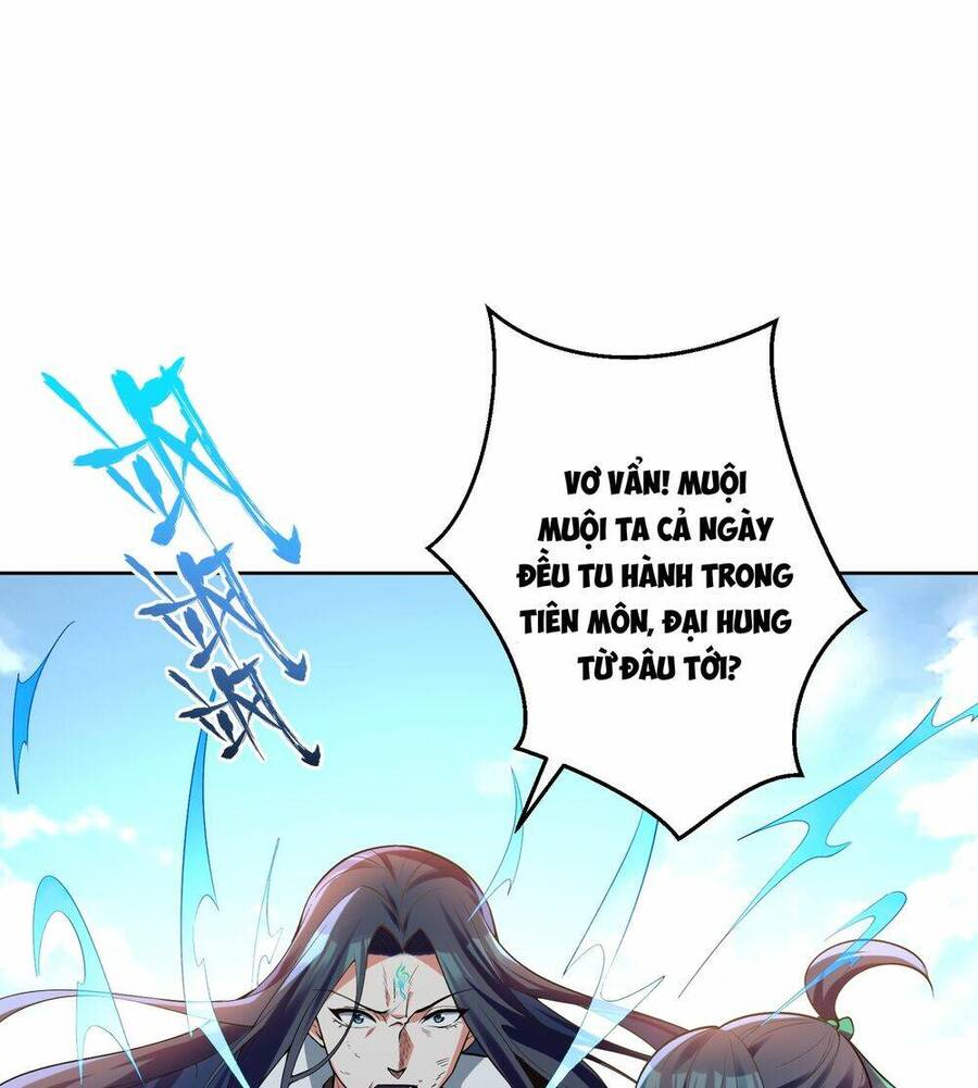 Tiên Tử, Ngươi Có Điềm Đại Hung! Chap 33 - Next Chap 34