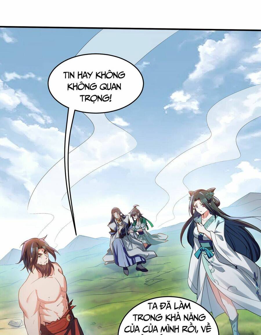 Tiên Tử, Ngươi Có Điềm Đại Hung! Chap 33 - Next Chap 34