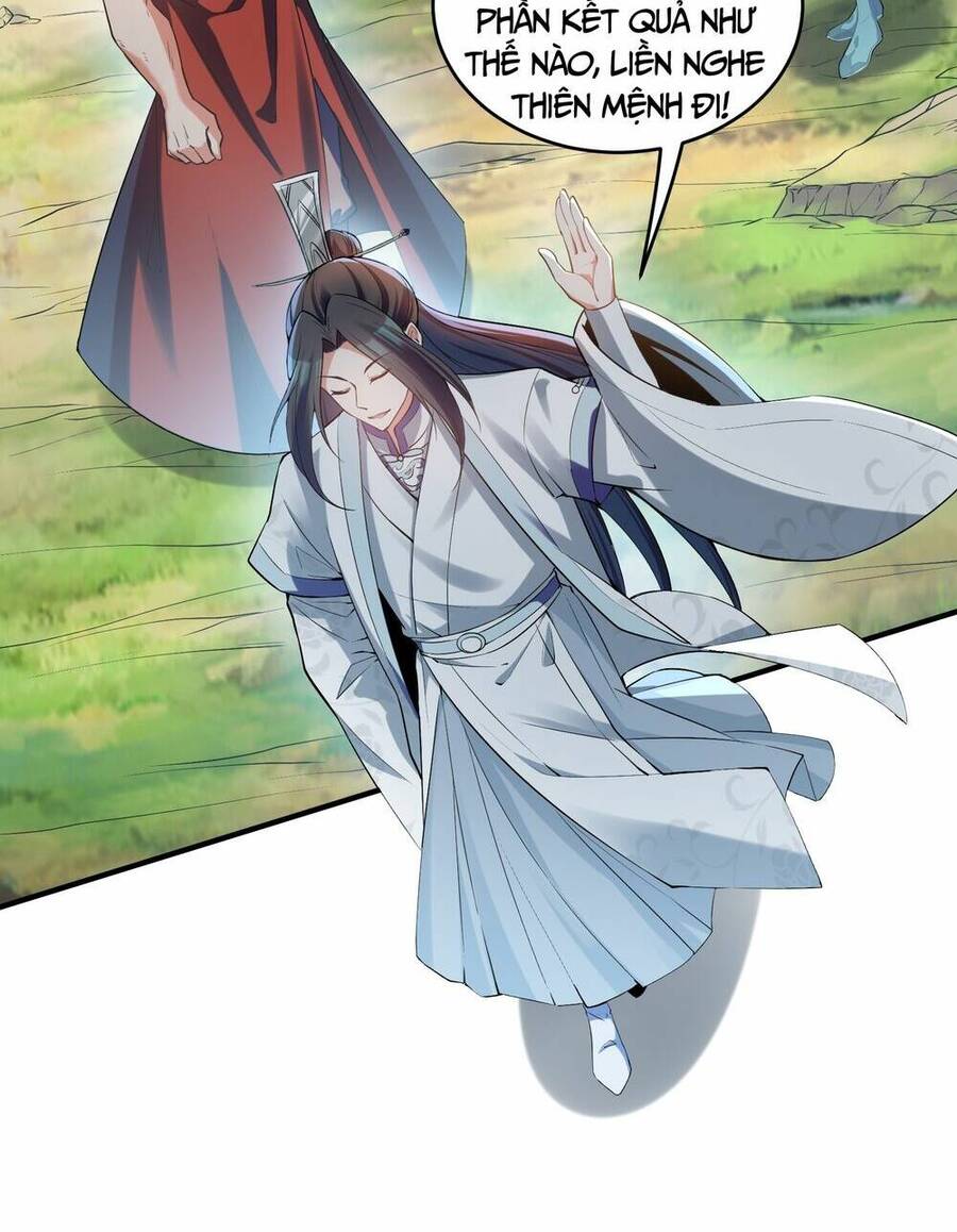 Tiên Tử, Ngươi Có Điềm Đại Hung! Chap 33 - Next Chap 34