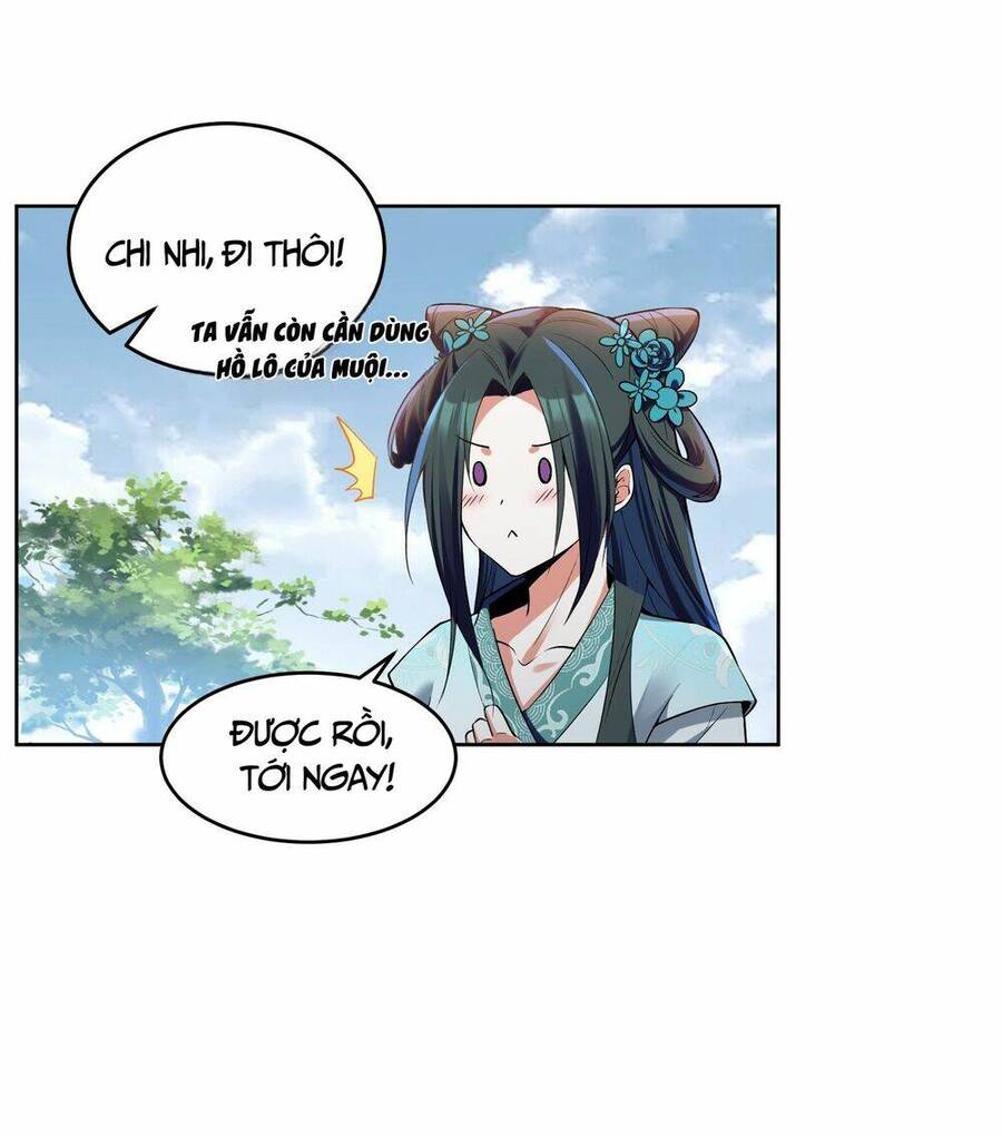 Tiên Tử, Ngươi Có Điềm Đại Hung! Chap 33 - Next Chap 34