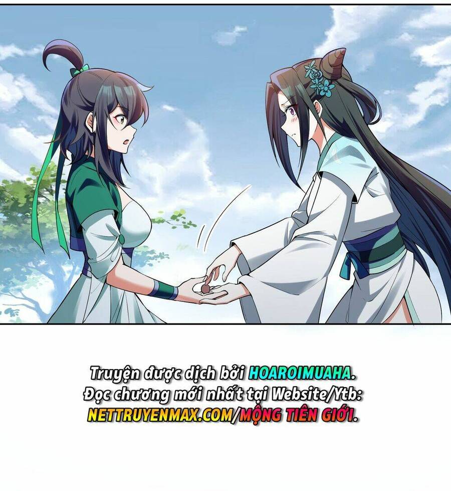 Tiên Tử, Ngươi Có Điềm Đại Hung! Chap 33 - Next Chap 34