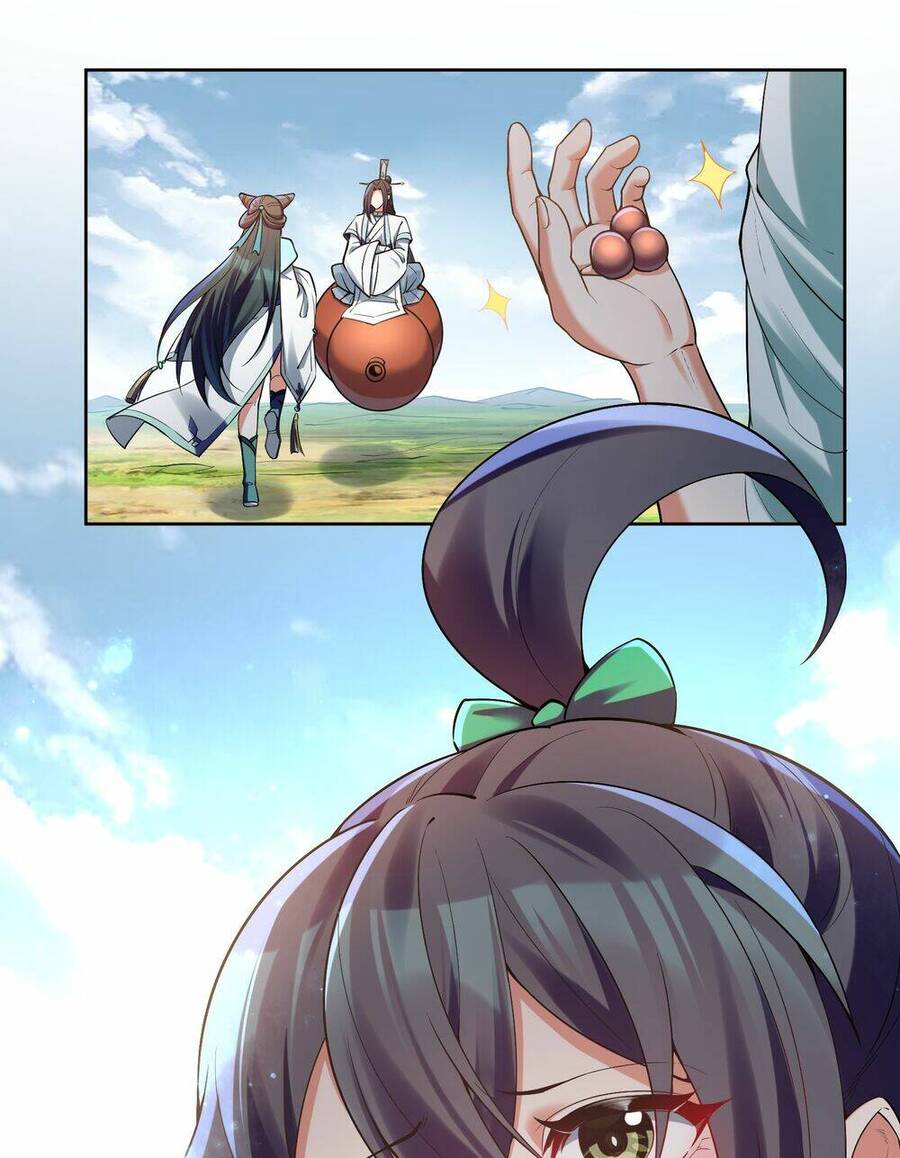 Tiên Tử, Ngươi Có Điềm Đại Hung! Chap 33 - Next Chap 34