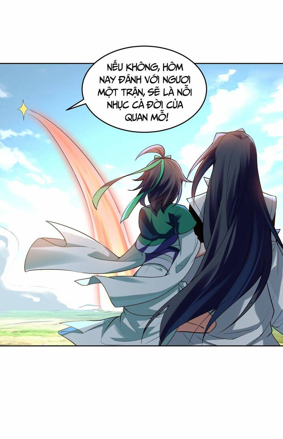 Tiên Tử, Ngươi Có Điềm Đại Hung! Chap 33 - Next Chap 34