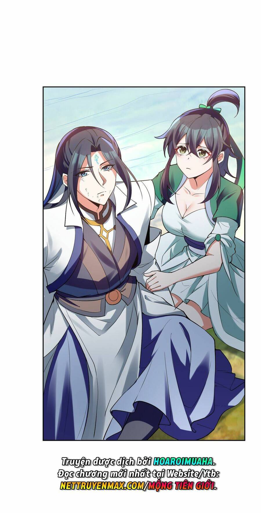 Tiên Tử, Ngươi Có Điềm Đại Hung! Chap 33 - Next Chap 34