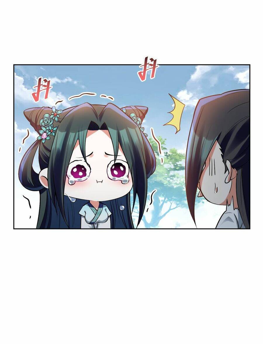 Tiên Tử, Ngươi Có Điềm Đại Hung! Chap 33 - Next Chap 34