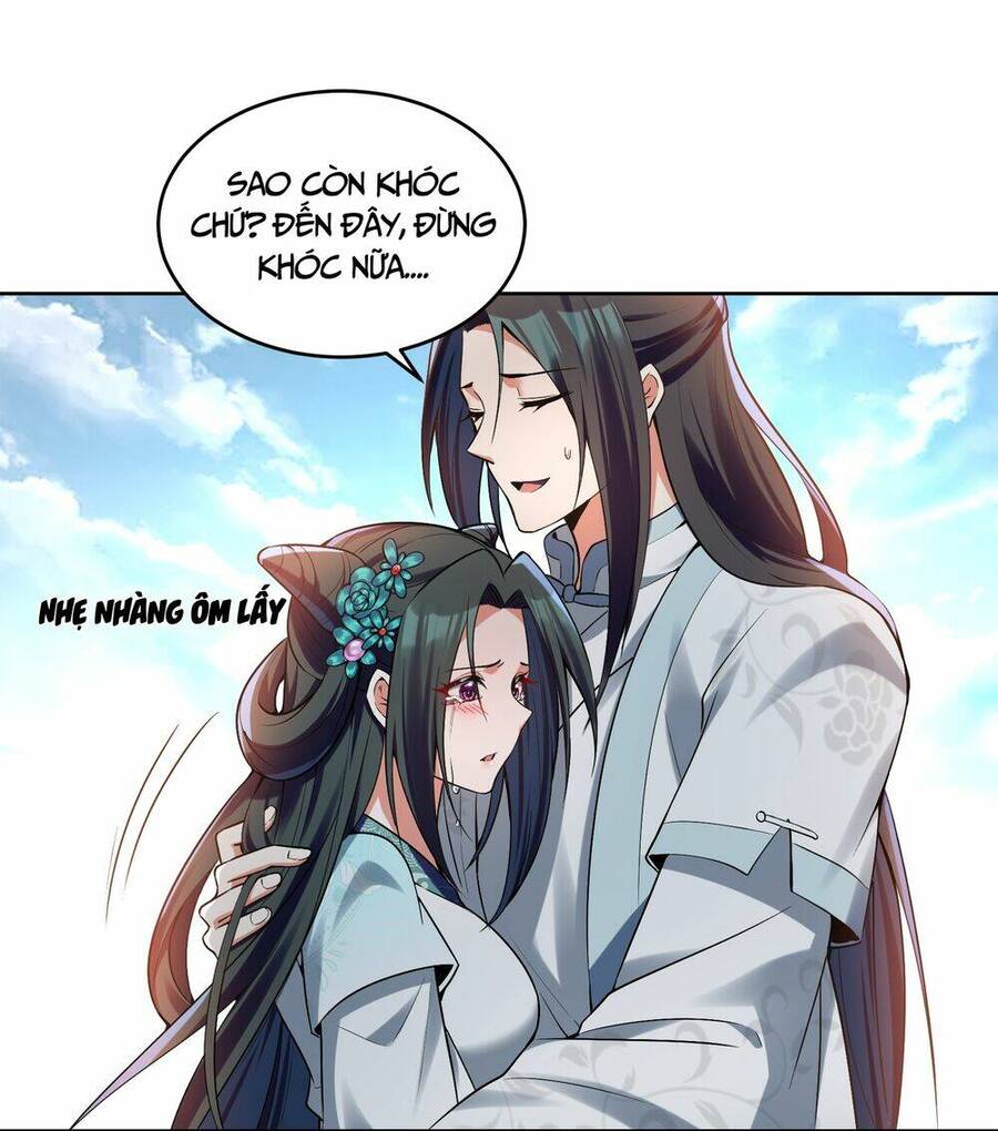 Tiên Tử, Ngươi Có Điềm Đại Hung! Chap 33 - Next Chap 34
