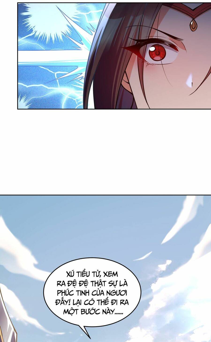 Tiên Tử, Ngươi Có Điềm Đại Hung! Chap 33 - Next Chap 34