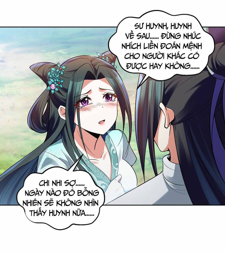 Tiên Tử, Ngươi Có Điềm Đại Hung! Chap 33 - Next Chap 34