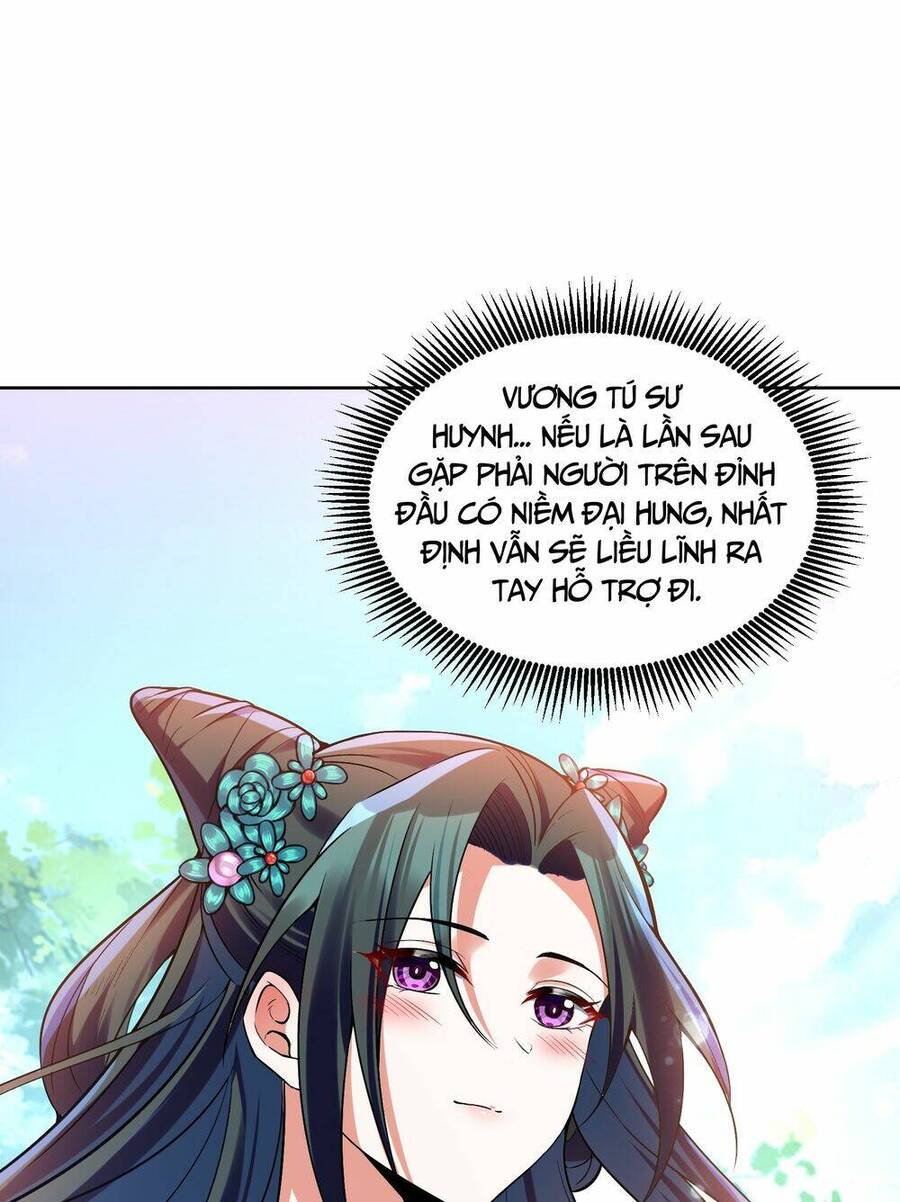 Tiên Tử, Ngươi Có Điềm Đại Hung! Chap 33 - Next Chap 34