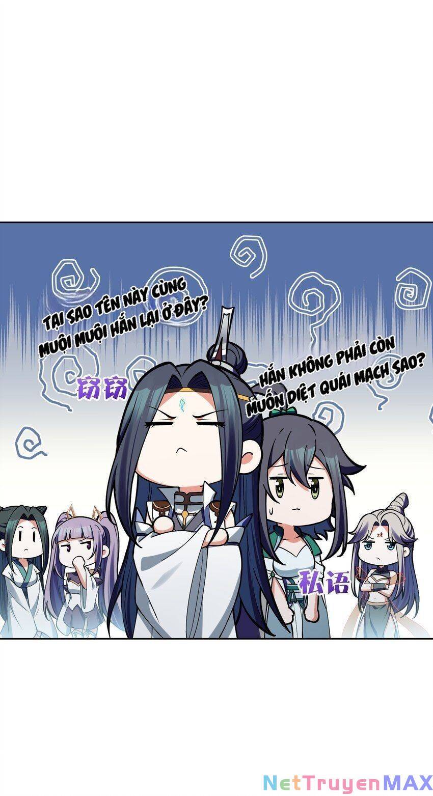 Tiên Tử, Ngươi Có Điềm Đại Hung! Chap 34 - Next Chap 35