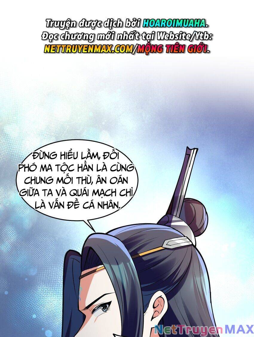 Tiên Tử, Ngươi Có Điềm Đại Hung! Chap 34 - Next Chap 35