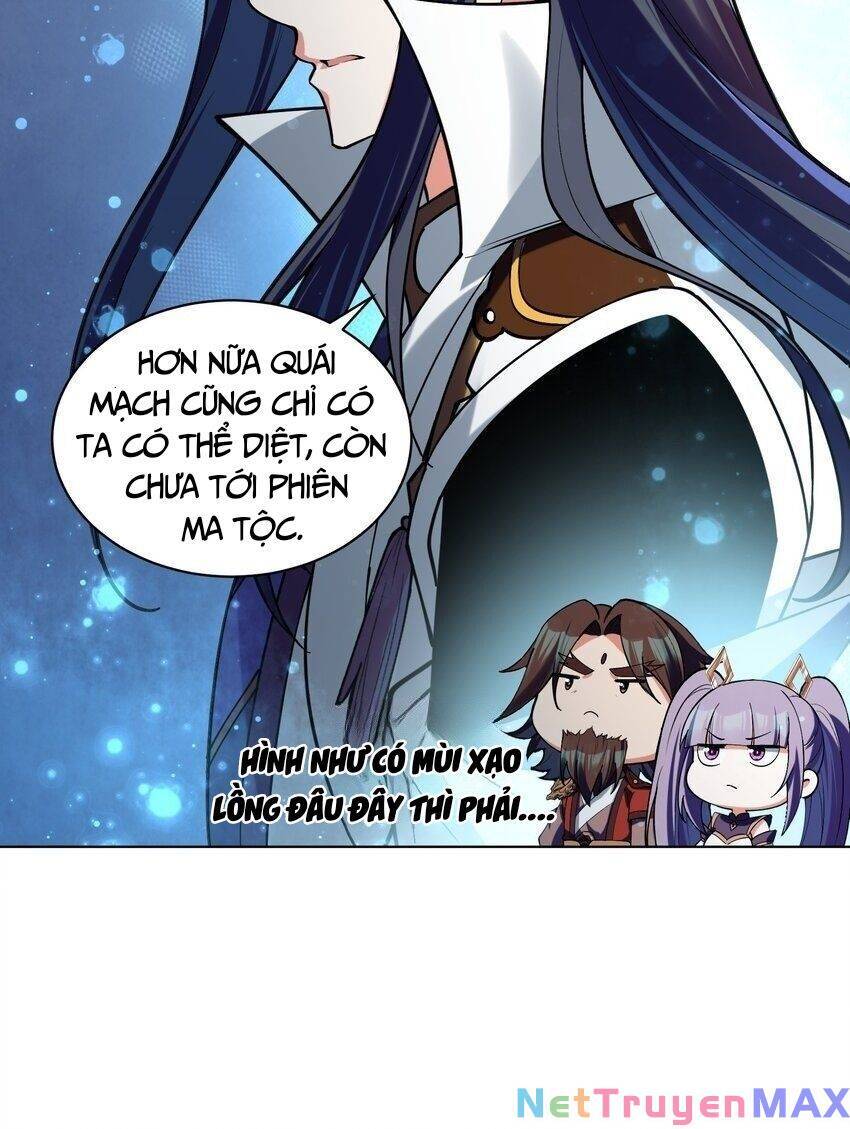Tiên Tử, Ngươi Có Điềm Đại Hung! Chap 34 - Next Chap 35
