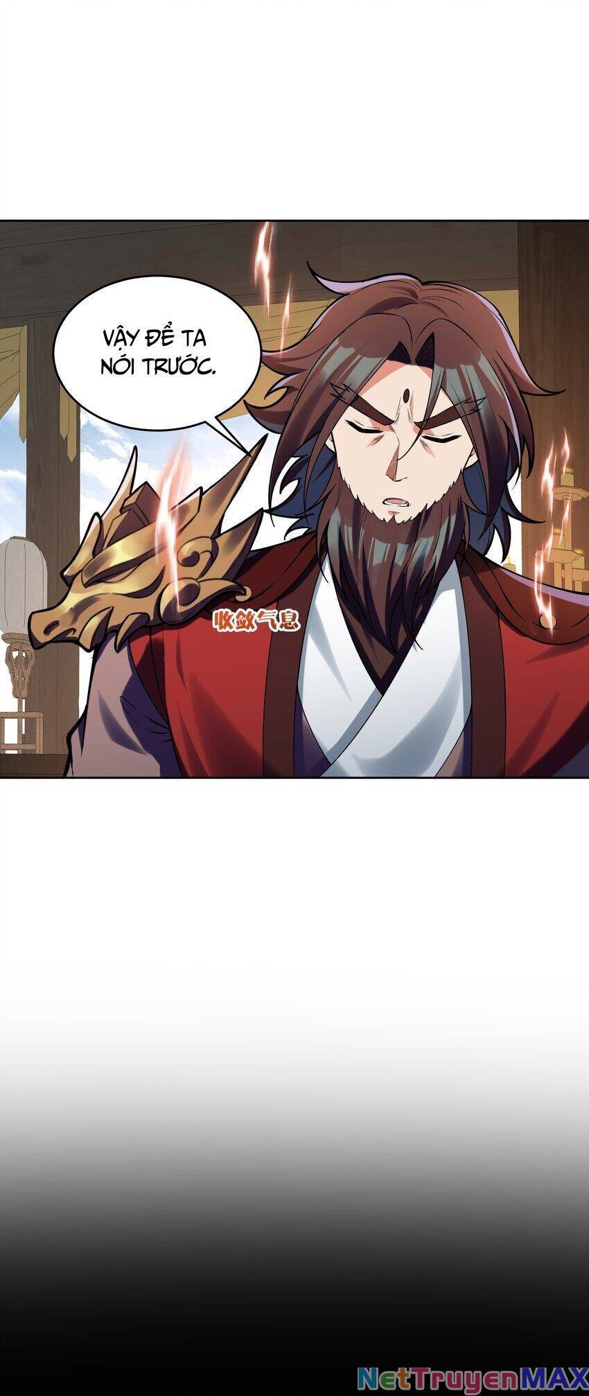 Tiên Tử, Ngươi Có Điềm Đại Hung! Chap 34 - Next Chap 35