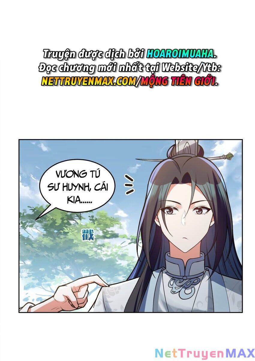 Tiên Tử, Ngươi Có Điềm Đại Hung! Chap 34 - Next Chap 35