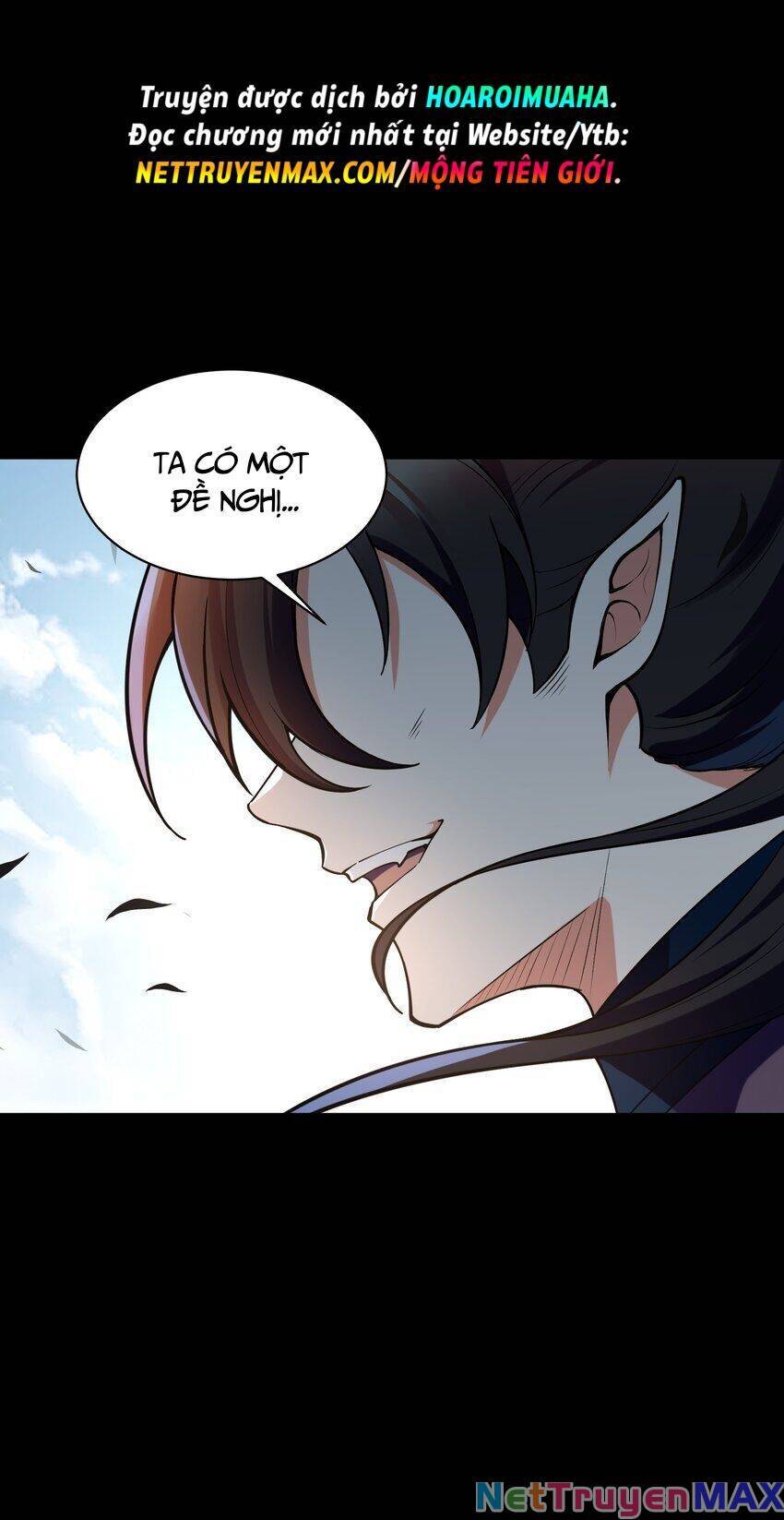 Tiên Tử, Ngươi Có Điềm Đại Hung! Chap 34 - Next Chap 35