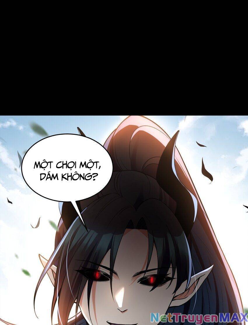 Tiên Tử, Ngươi Có Điềm Đại Hung! Chap 34 - Next Chap 35