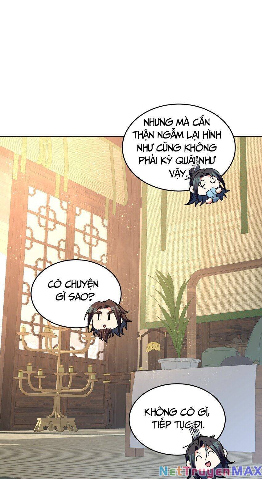 Tiên Tử, Ngươi Có Điềm Đại Hung! Chap 34 - Next Chap 35