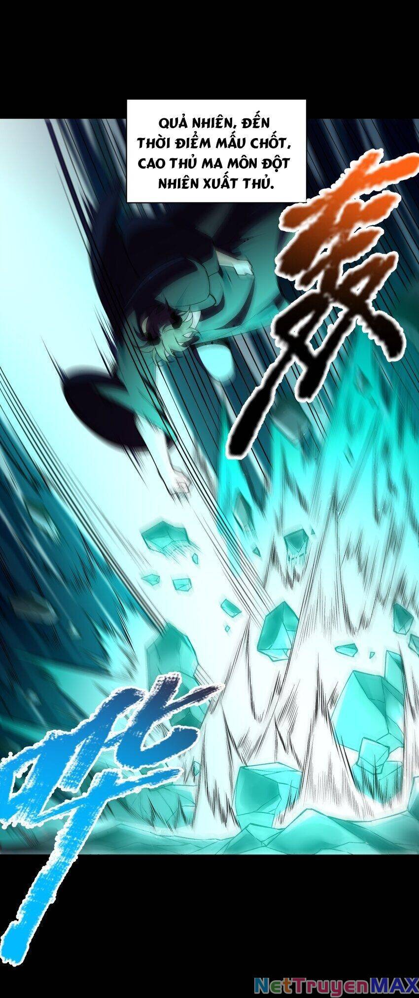 Tiên Tử, Ngươi Có Điềm Đại Hung! Chap 34 - Next Chap 35