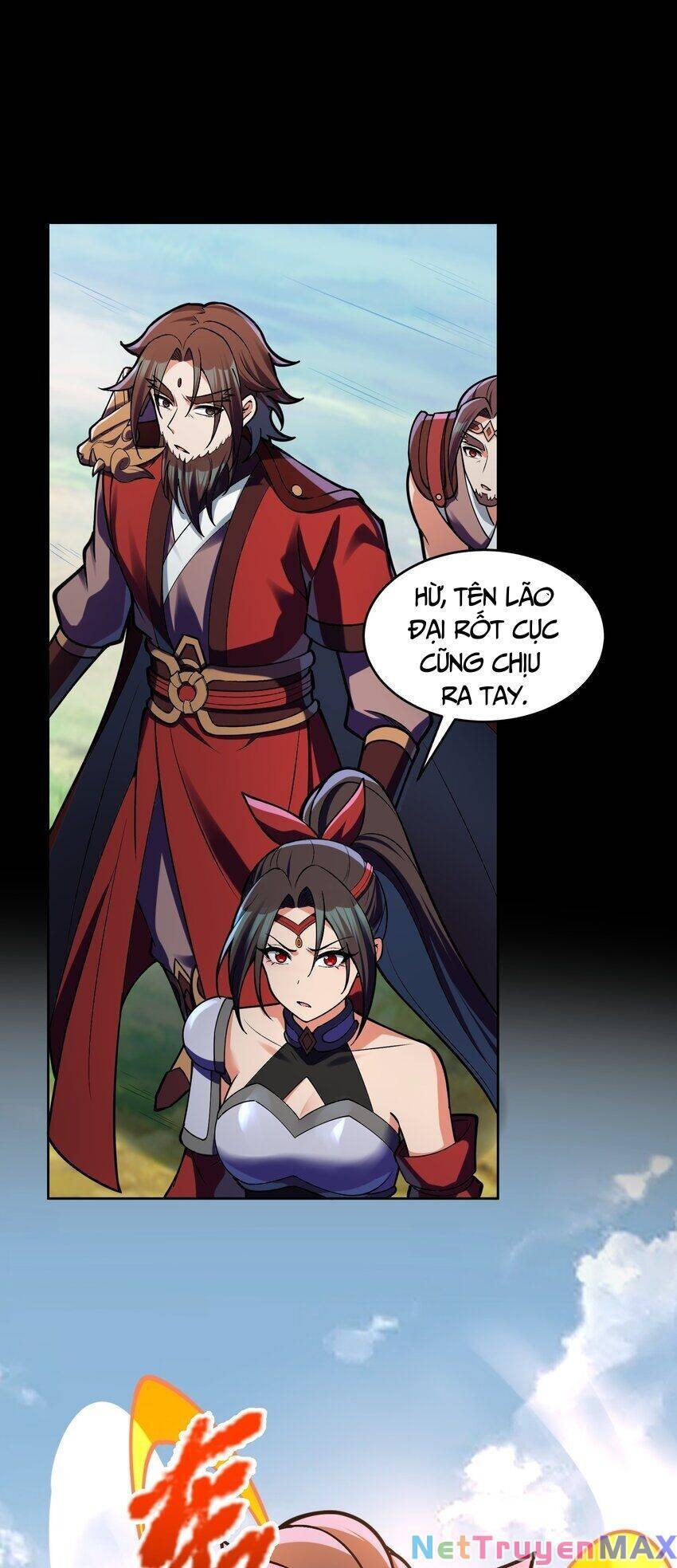 Tiên Tử, Ngươi Có Điềm Đại Hung! Chap 34 - Next Chap 35