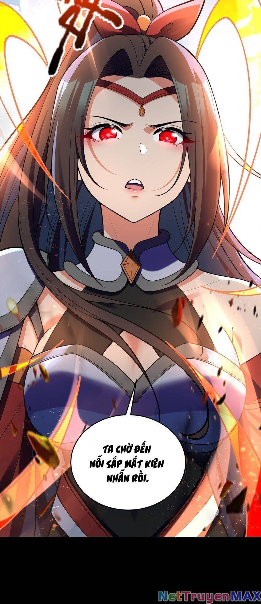 Tiên Tử, Ngươi Có Điềm Đại Hung! Chap 34 - Next Chap 35