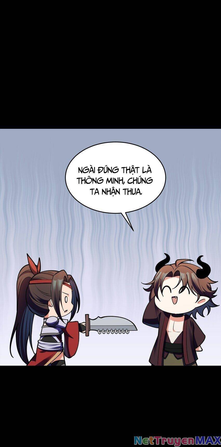 Tiên Tử, Ngươi Có Điềm Đại Hung! Chap 34 - Next Chap 35
