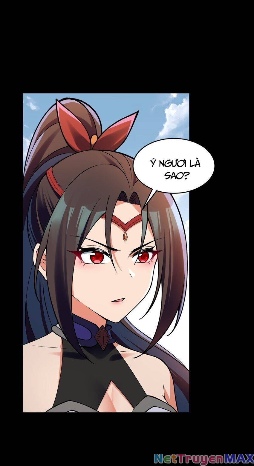 Tiên Tử, Ngươi Có Điềm Đại Hung! Chap 34 - Next Chap 35