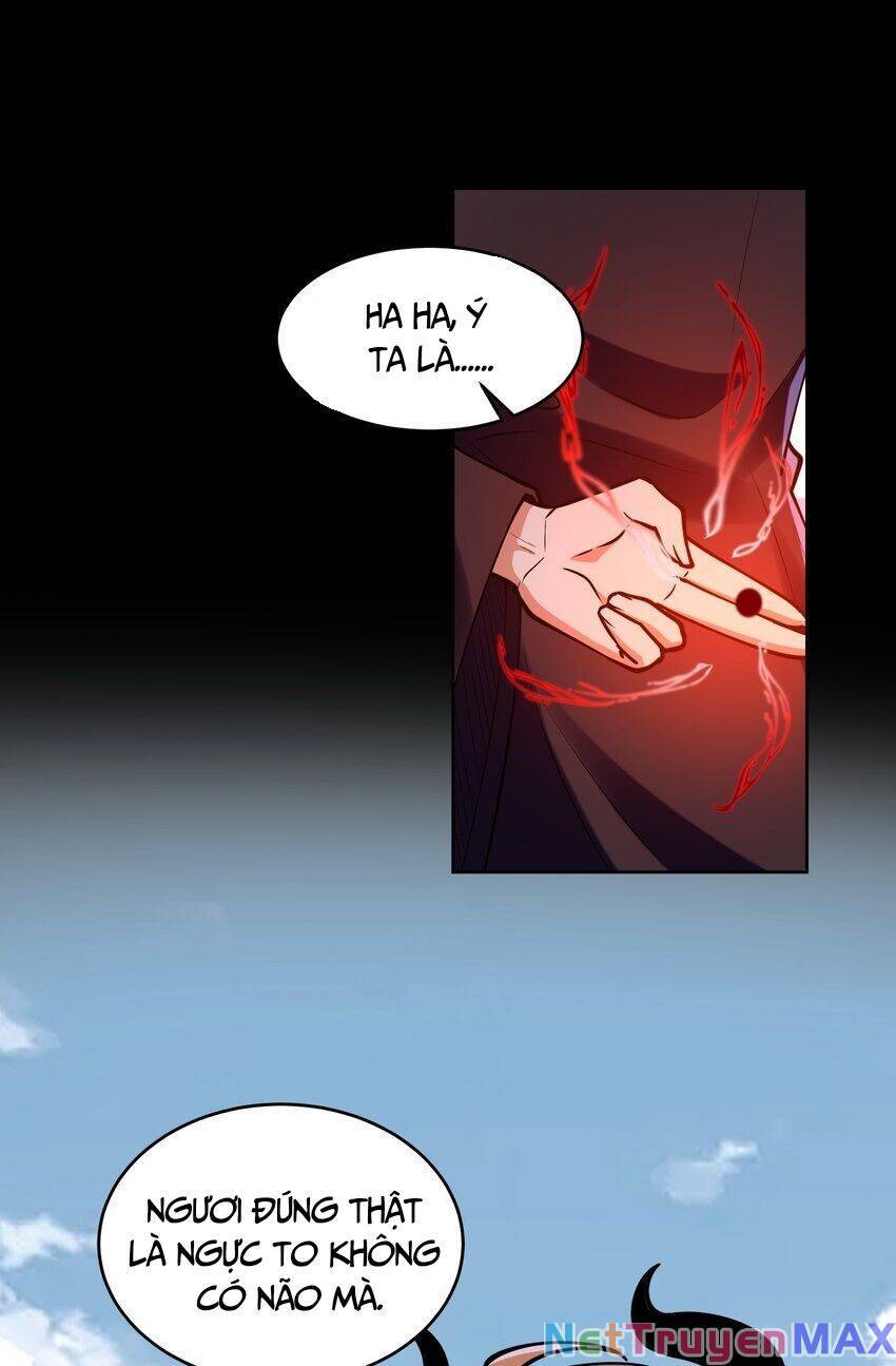 Tiên Tử, Ngươi Có Điềm Đại Hung! Chap 34 - Next Chap 35