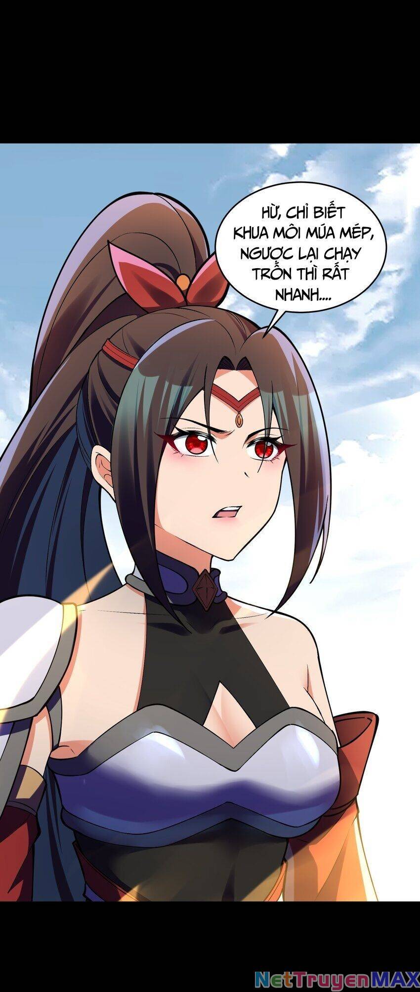 Tiên Tử, Ngươi Có Điềm Đại Hung! Chap 34 - Next Chap 35