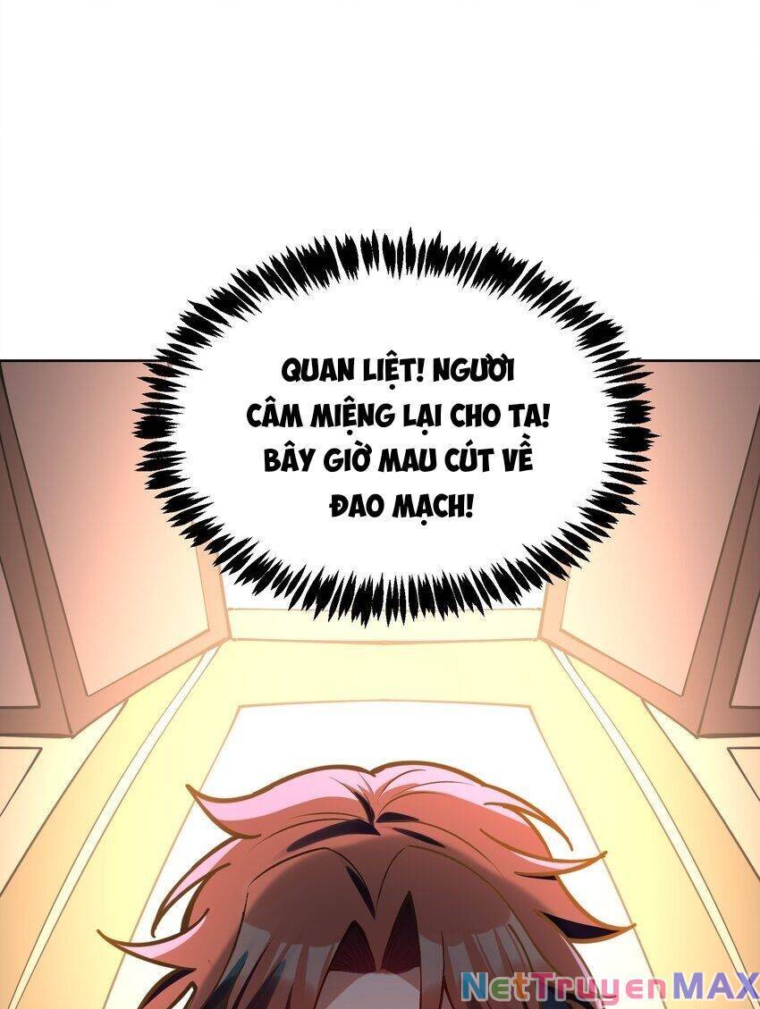 Tiên Tử, Ngươi Có Điềm Đại Hung! Chap 34 - Next Chap 35