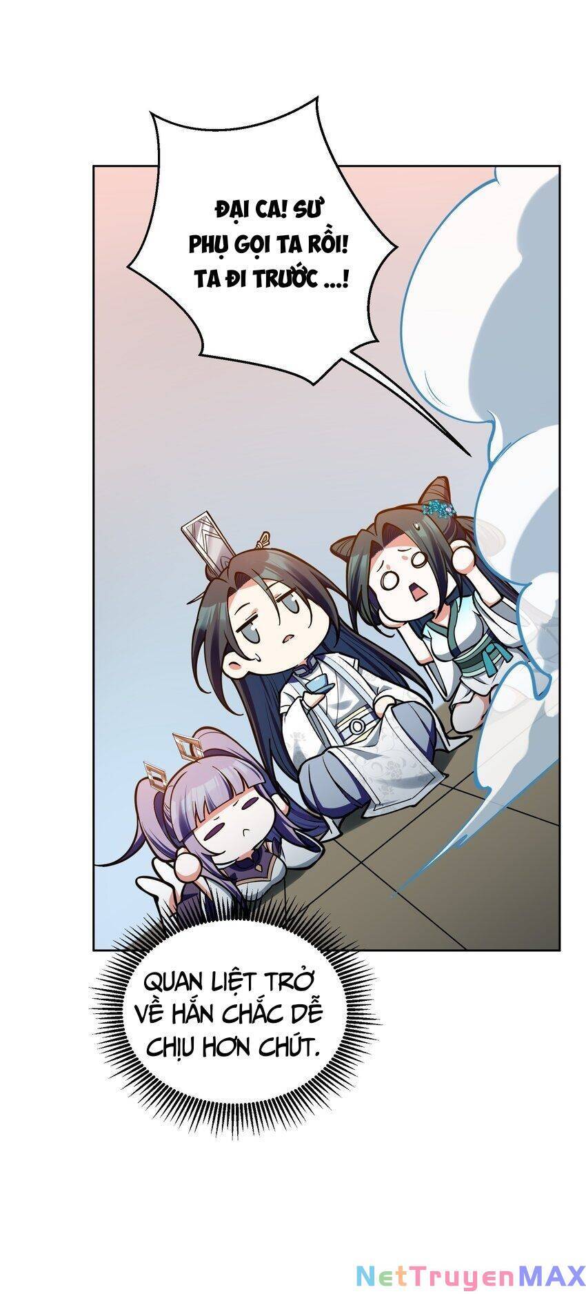 Tiên Tử, Ngươi Có Điềm Đại Hung! Chap 34 - Next Chap 35