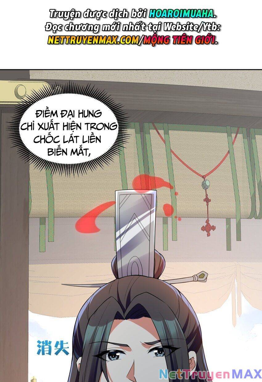 Tiên Tử, Ngươi Có Điềm Đại Hung! Chap 34 - Next Chap 35